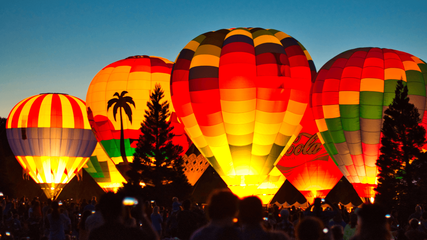 Soaring Spirits: Experiencing the Temecula Valley Balloon & Wine Festival