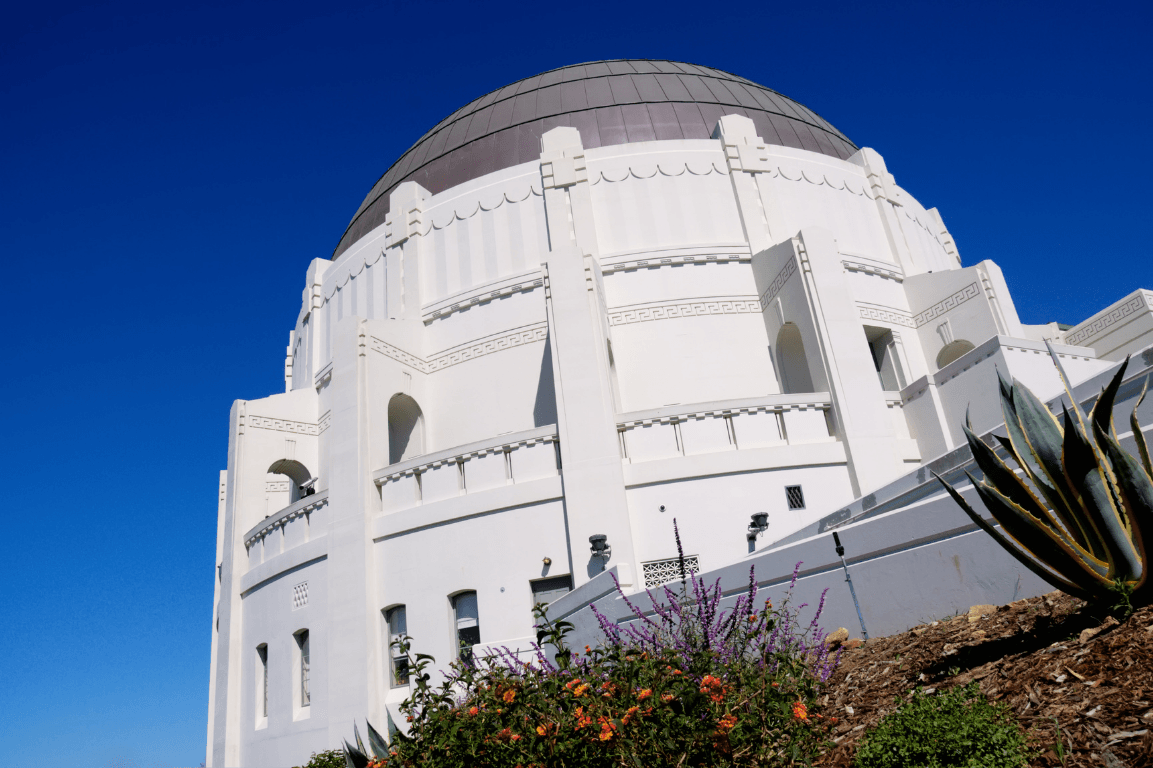 Griffith Observatory - Cover
