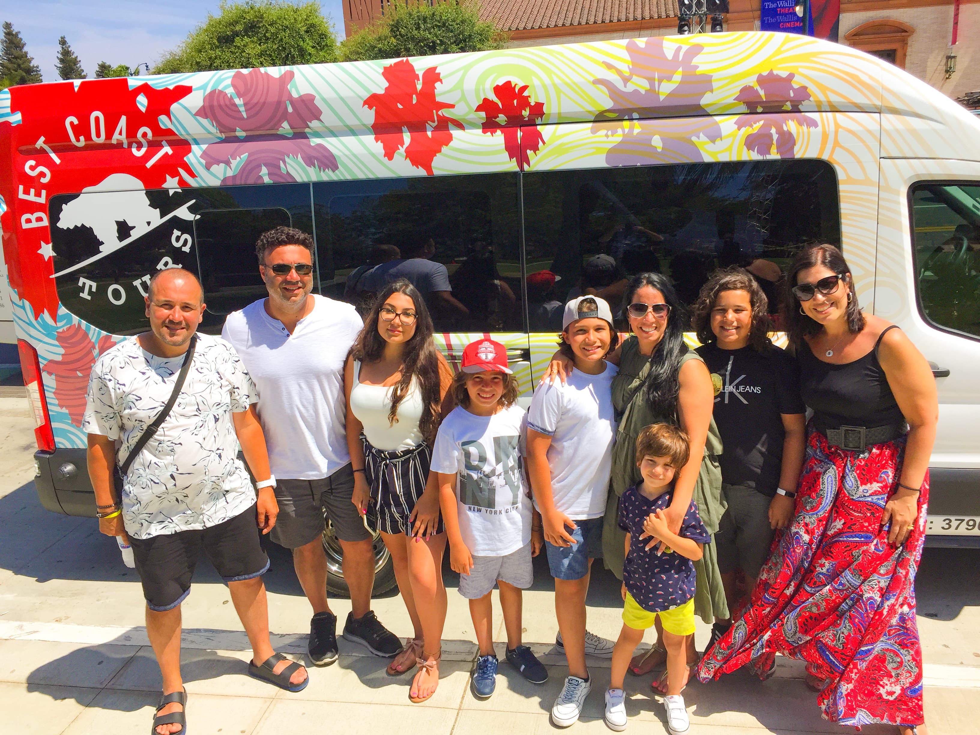 Best Coast Tours gallery experience - Image 3