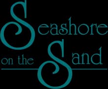 Seashore On The Sand