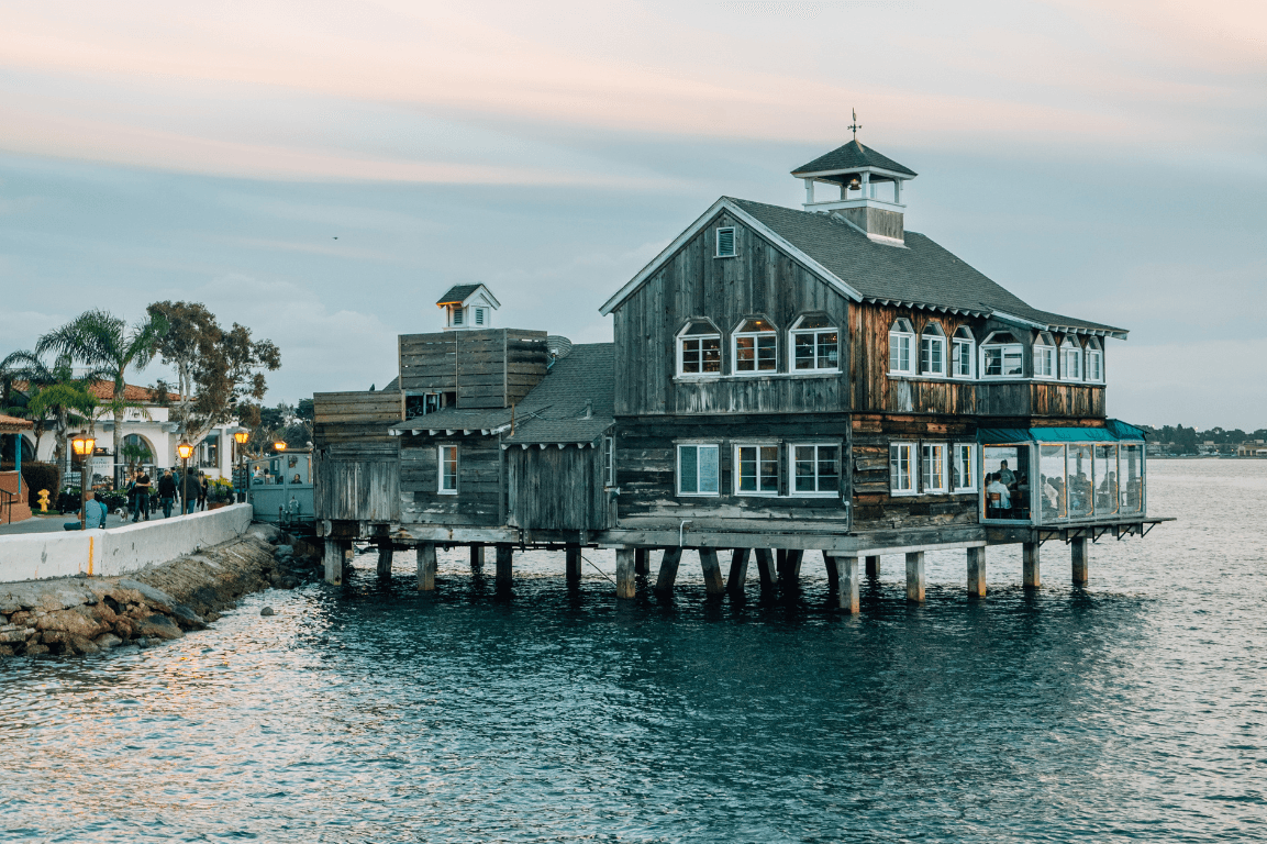 The Full-Day San Diego Tour from San Juan Capistrano
