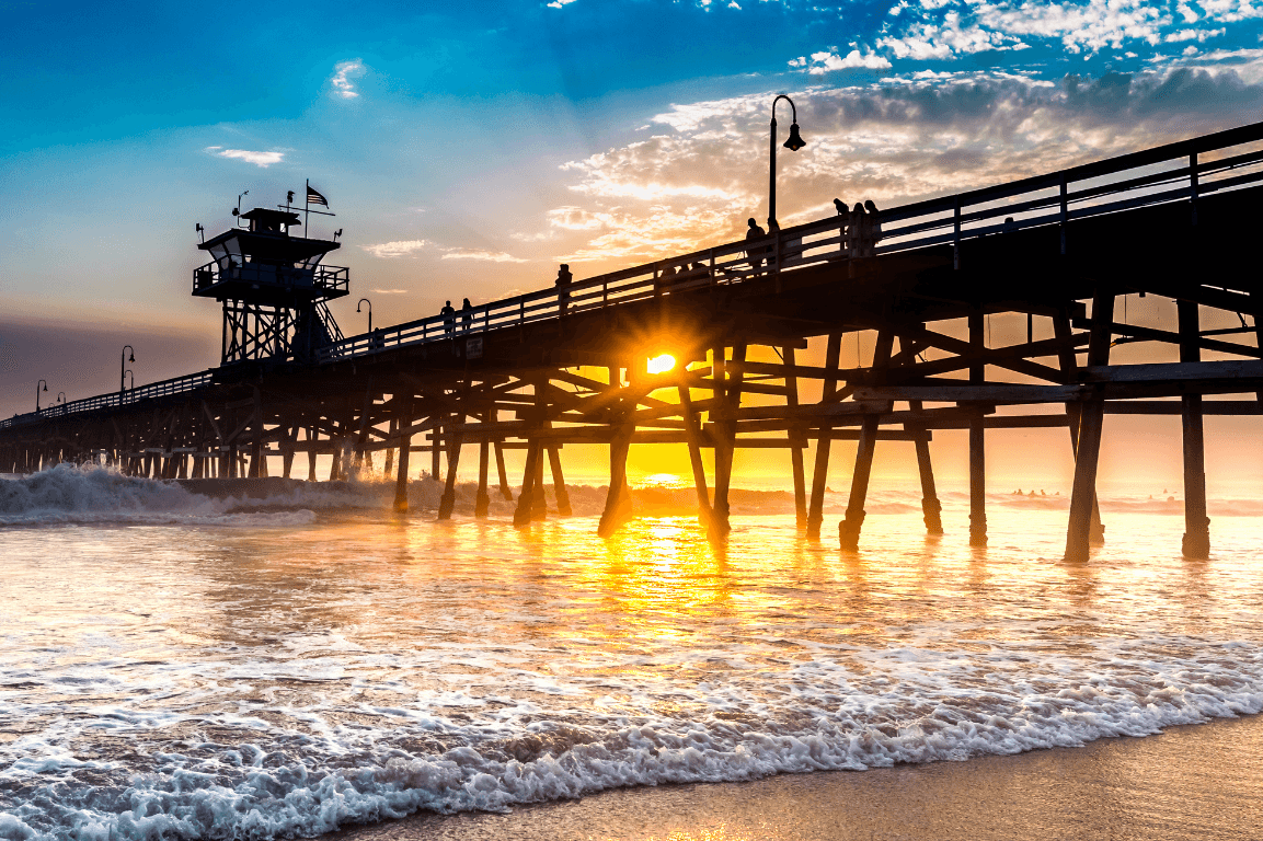 The Full-Day Orange County Coastal Tour from San Juan Capistrano
