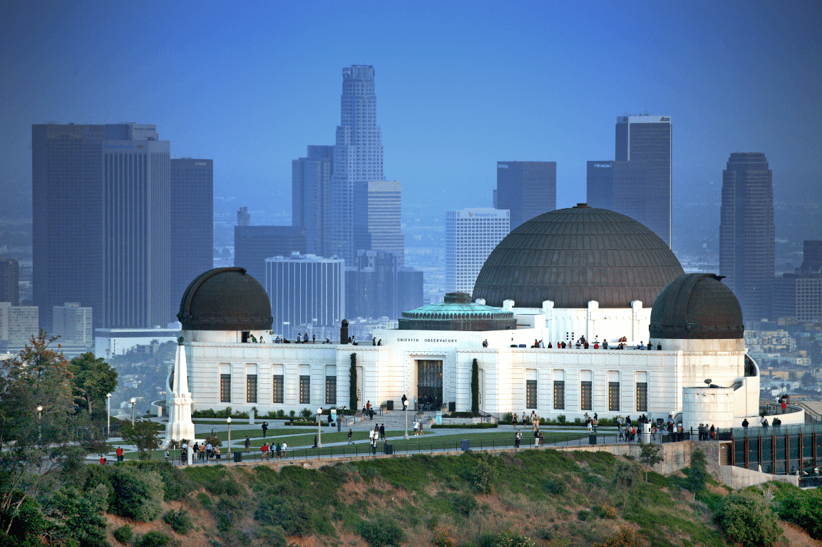 The Private Half Day Los Angeles Tour from Torrance