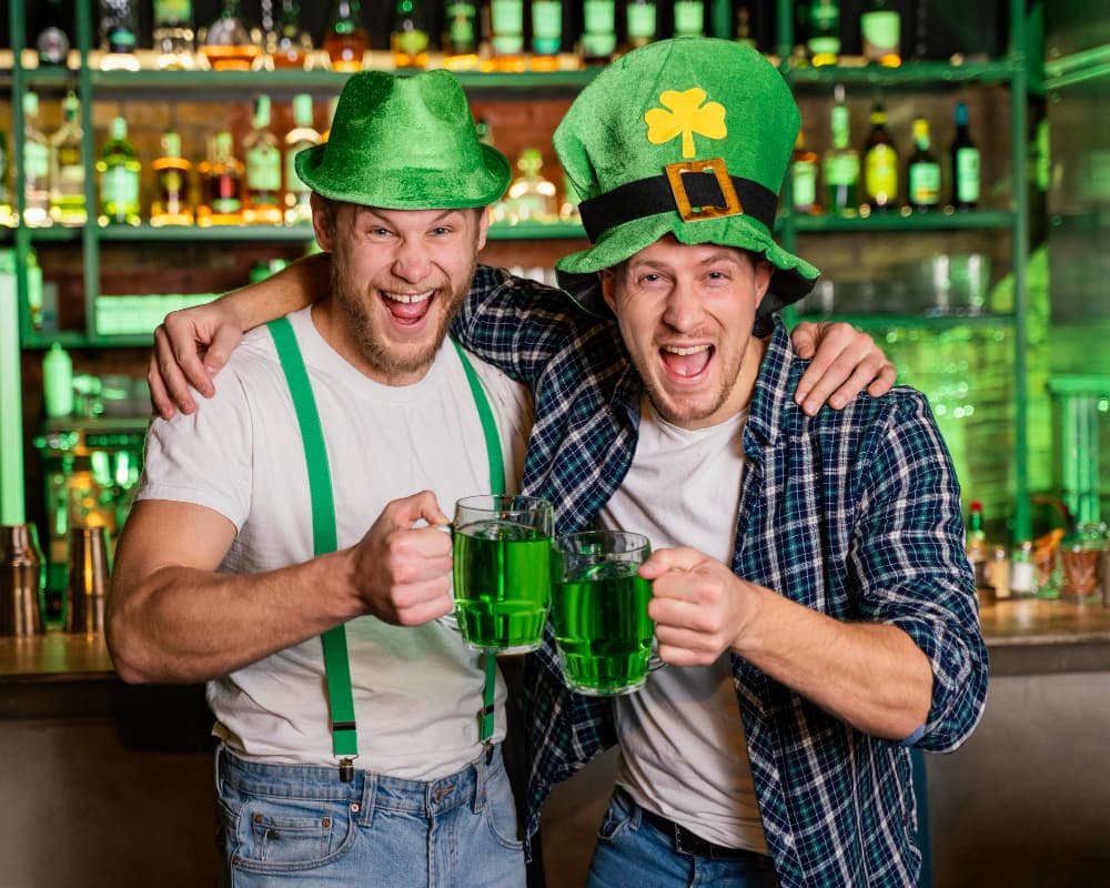 St. Patrick's Day Special: Celebrate it in Orange County