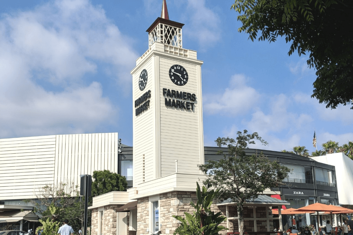 The Shared Los Angeles Tour from Laguna Beach
