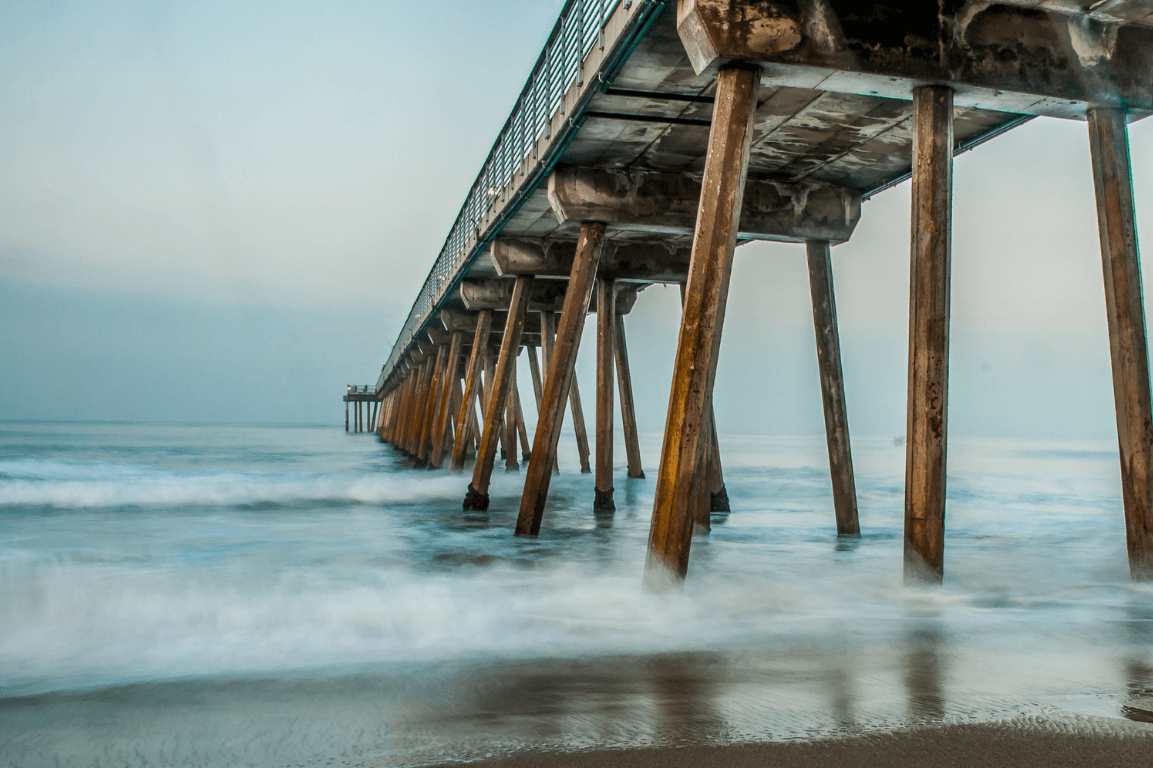 The Private Half Day Los Angeles Tour from Hermosa Beach