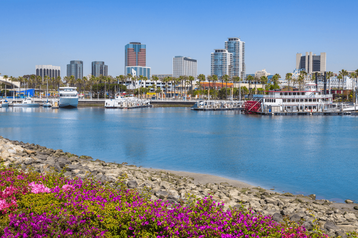 The Private Full Day Los Angeles Tour from Long Beach