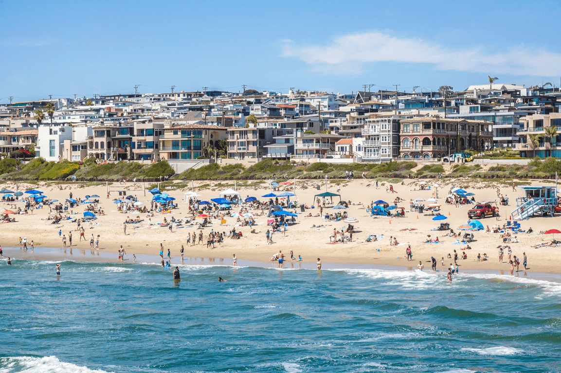 The Private Full Day Los Angeles Tour from Manhattan Beach