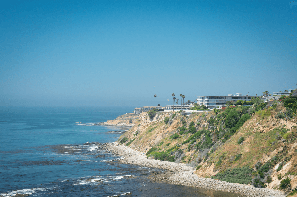 The Private Half Day Los Angeles Tour from Palos Verdes