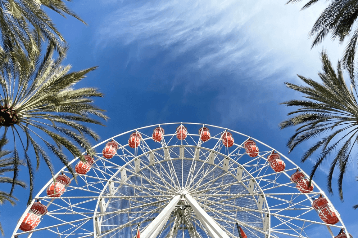The Full-Day OC Coastal Tour from Irvine