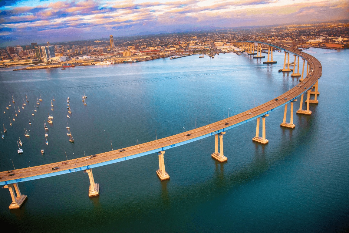 The Private Full Day San Diego Tour from Coronado Island