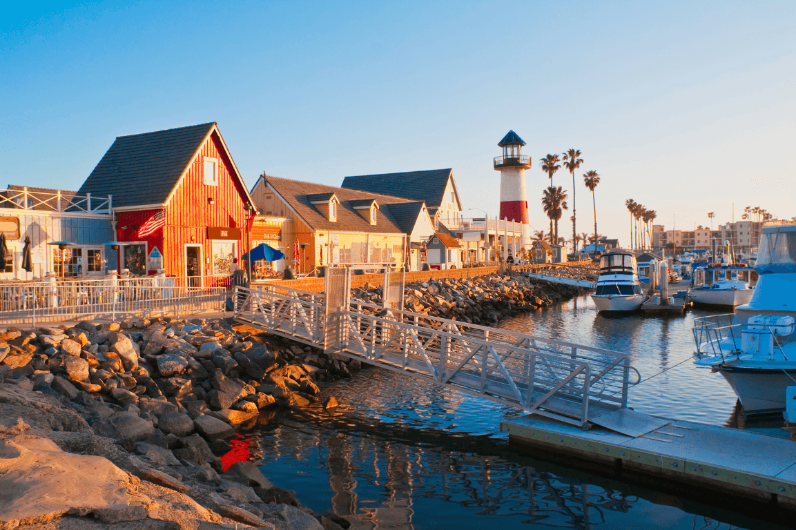 The Shared San Diego Tour from Oceanside