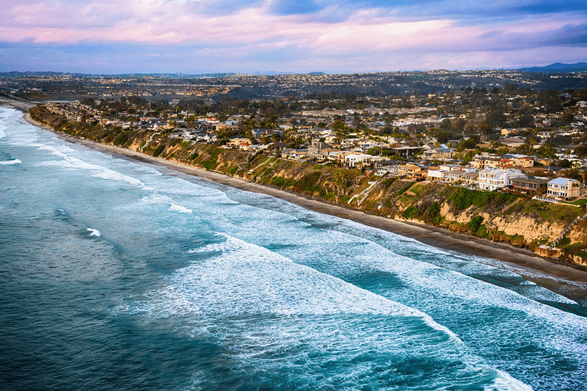 The Shared San Diego Tour from Leucadia