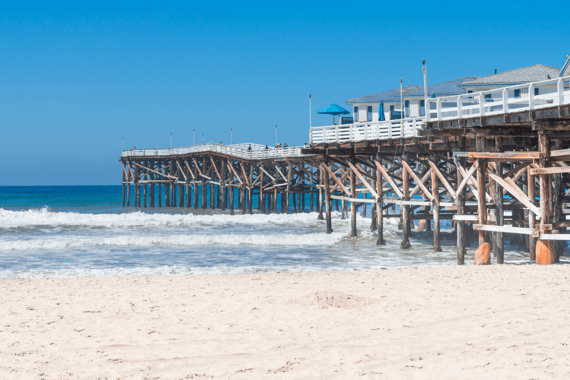 The Private Full Day San Diego Tour from Pacific Beach