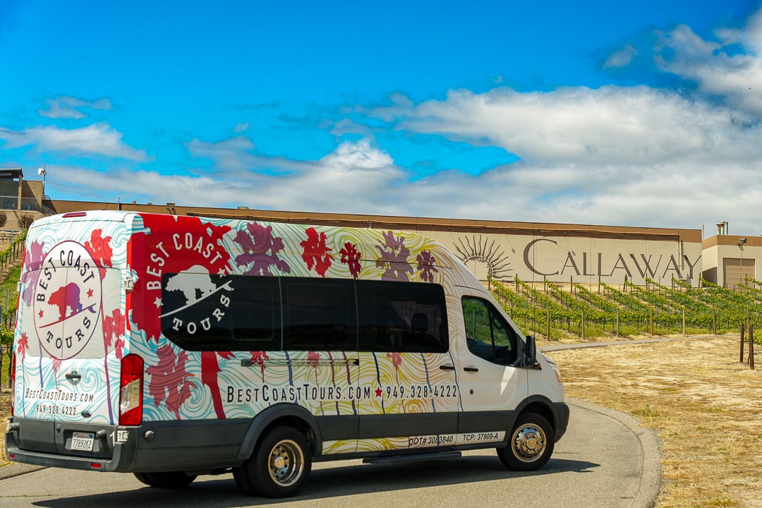The Private Temecula Wine Tour from Murrieta