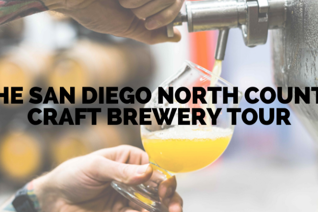 San Diego Craft Brewery Tour