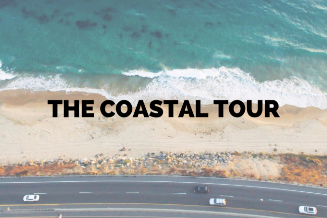 Best Coast Tours Coastal Tour